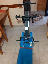 Montascale mobile a cingoli