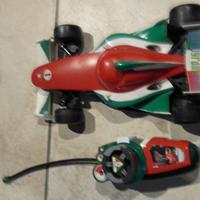 Disney Pixar Francesco Bernoulli