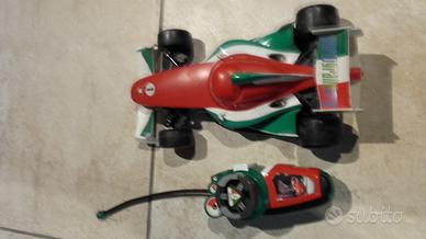 Disney Pixar Francesco Bernoulli