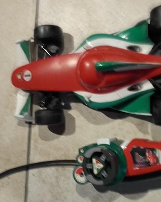 Disney Pixar Francesco Bernoulli