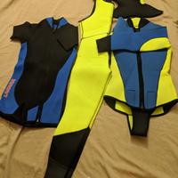 muta donna taglia S/M