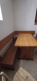 giropanca piu tavolo