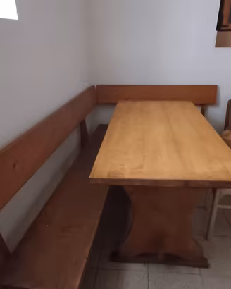 giropanca piu tavolo