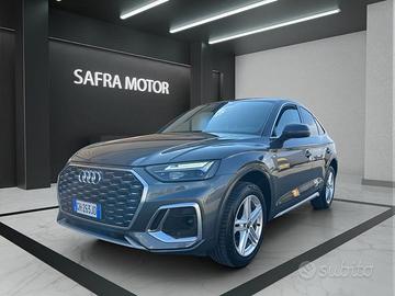 Audi Q5 Sportback 40 TDI S Line quattro S tronic