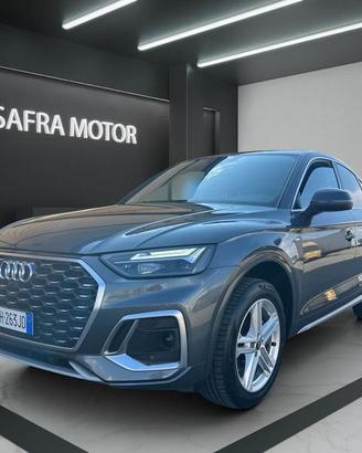 Audi Q5 Sportback 40 TDI S Line quattro S tronic
