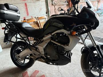 Kawasaki versys 2008