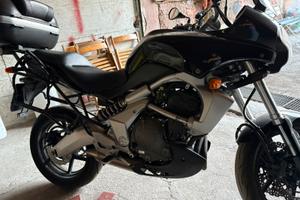 Kawasaki versys 2008