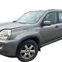 RICAMBI VARI NISSAN X-TRAIL 4x4 2.0 DIESEL DEL 200