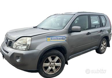 RICAMBI VARI NISSAN X-TRAIL 4x4 2.0 DIESEL DEL 200