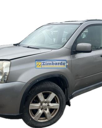 RICAMBI VARI NISSAN X-TRAIL 4x4 2.0 DIESEL DEL 200
