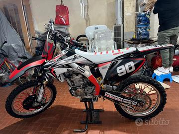Honda CRF 250 