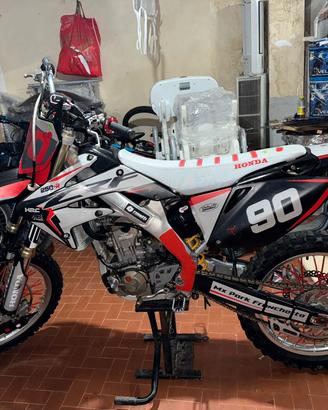Honda CRF 250 