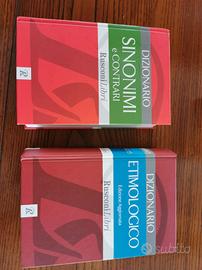 dizionari Rusconi Libri