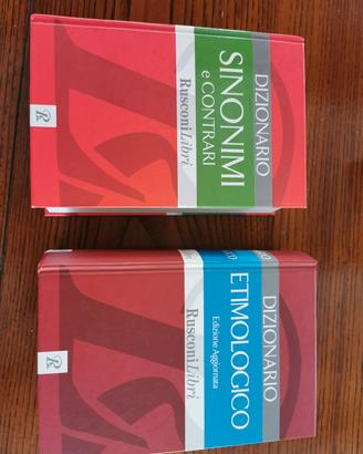 dizionari Rusconi Libri
