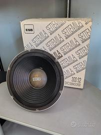 Subwoofer ESB Settemila 300 S2 DVC Nuovo