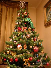 Albero di Natale 195 cm