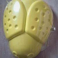 Ikea Smila Bagge coccinella lampada da muro nottur