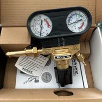 RIDUTTORE PRESSIONE ARGON MISCELA 200bar MIG MAG