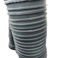 50 pz VASO TONDO IN PLASTICA CM diam.15.5X alt. 13