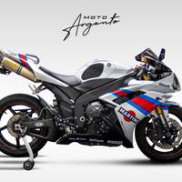 Yamaha YZF R1 Replica Martini