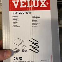 Per domotica co lucernari velux