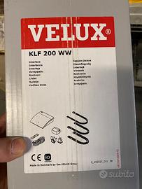 Per domotica co lucernari velux