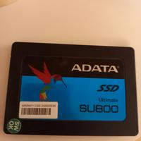 SSD Adata su800 alte prestazioni - 128 GB