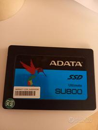 SSD Adata su800 alte prestazioni - 128 GB