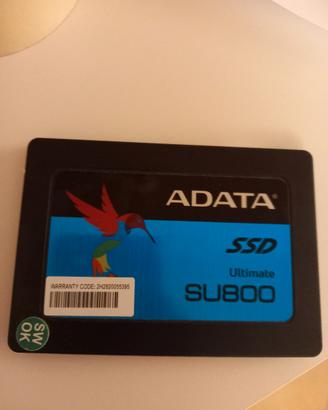 SSD Adata su800 alte prestazioni - 128 GB