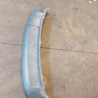 Diffusore / spoiler par post skoda rapid dal 2013