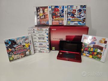 Nintendo 3ds + Giochi