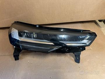 Faro Anteriore Destro RENAULT CAPTUR II Full LED -