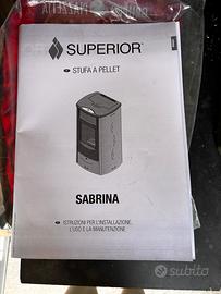 Stufa a pellet