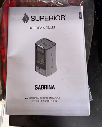 Stufa a pellet