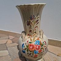 Vaso caramica di bassano