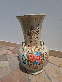 Vaso caramica di bassano