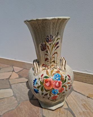 Vaso caramica di bassano