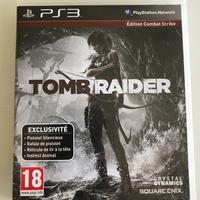 Ps3 tomb raider 3