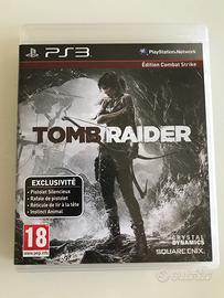 Ps3 tomb raider 3