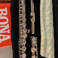 Flauto traverso comet