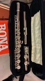 Flauto traverso comet