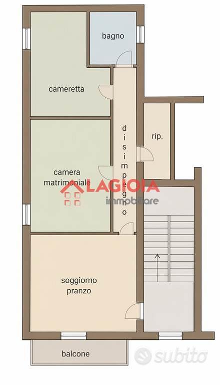 Appartamento – Capurso, Bari - Altro