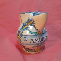 Versatorio da Farmacia inizio 900, con la scritta