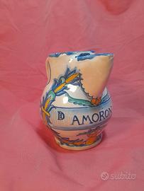 Versatorio da Farmacia inizio 900, con la scritta