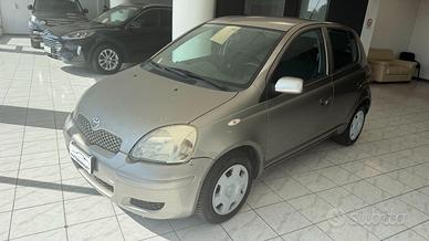 Toyota Yaris 1.0benzina Sol 5p.