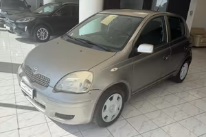 Toyota Yaris 1.0benzina Sol 5p.