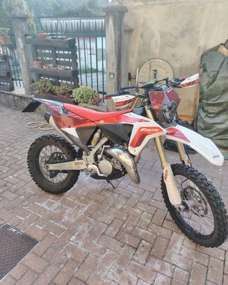 Fantic XE 125 2024