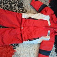 tuta neve Brugi 4/5 anni