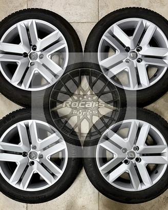 Cerchi 16 Renault Clio e pneumatici 4 Stagioni