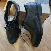 Scarpe uomo Clarks Banbury Lace